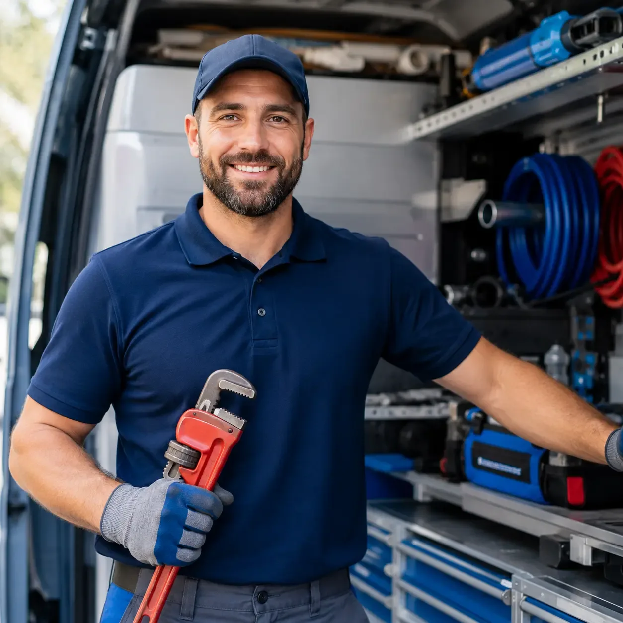 Local emergency plumbing professionals in Troy, AL