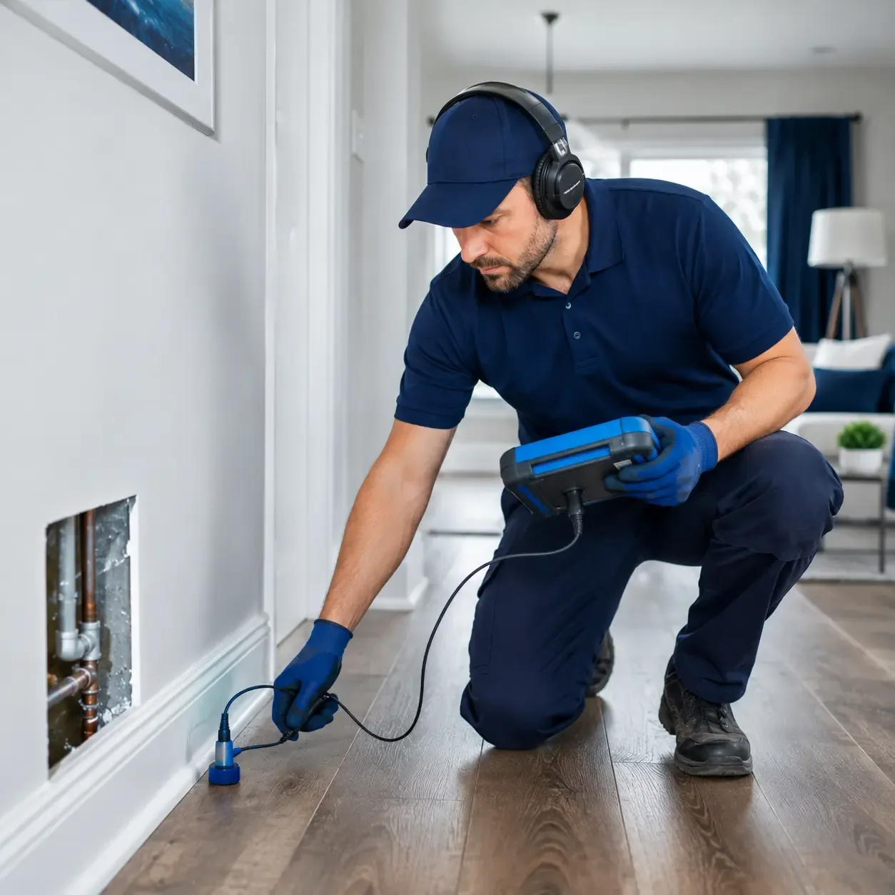 Emergency plumbing professionals serving Troy, AL